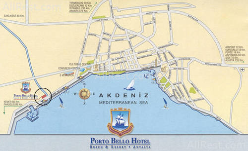 Porto Bello Hotel 18